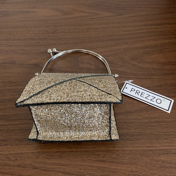 Prezzo gold purse - Picture 6 of 12